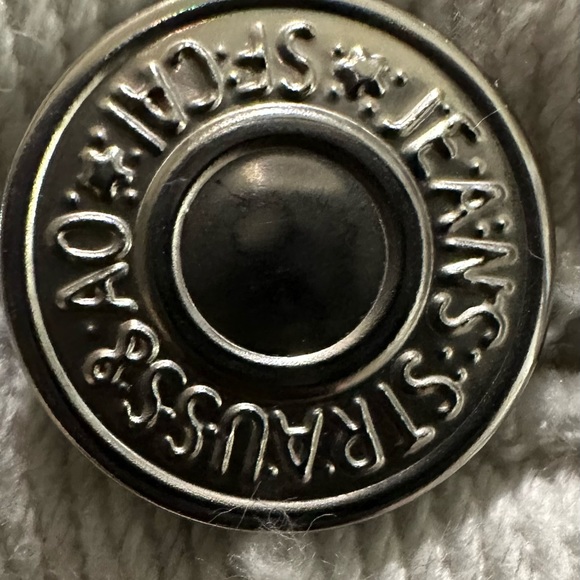 Articles of Society distressed Jean skirt - Picture 3 of 9